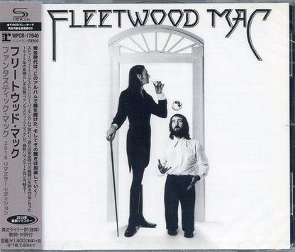 Fleetwood Mac - Fleetwood Mac (CD) | Near Mint (NM) Near Mint (NM)