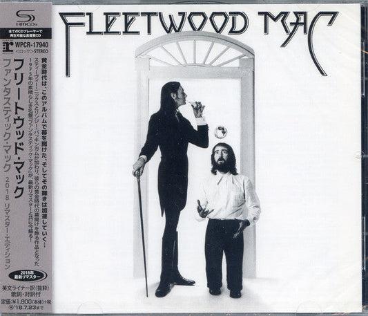 Fleetwood Mac - Fleetwood Mac (CD) | Near Mint (NM) Near Mint (NM)