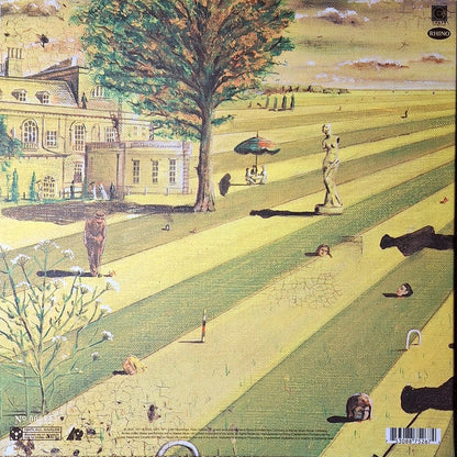 Genesis - Nursery Cryme (2xVINYL AUDIOPHILE) |