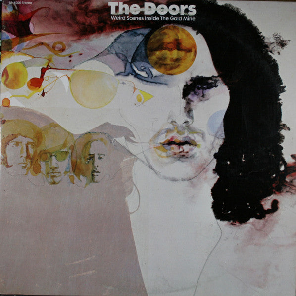 The Doors - Weird Scenes Inside The Gold Mine (VINYL) | Near Mint (NM or M-) Excellent+ (EX+)