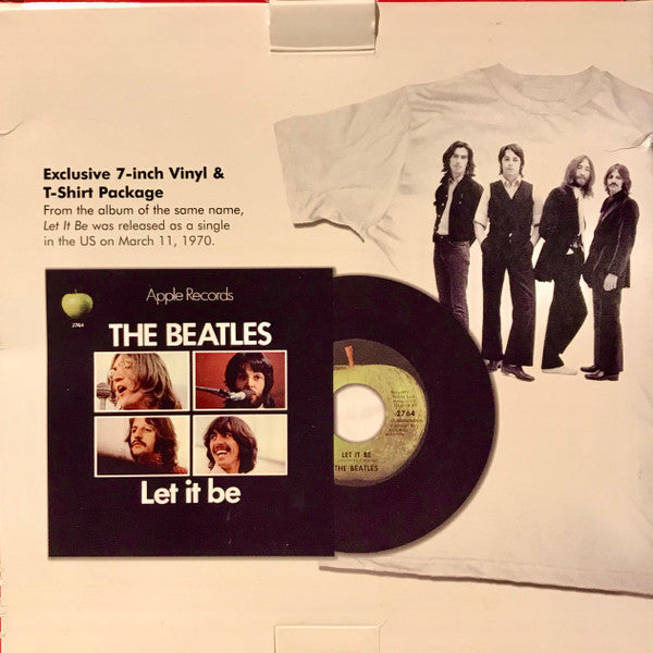 Let It Be (7") | Near Mint (NM) Near Mint (NM)