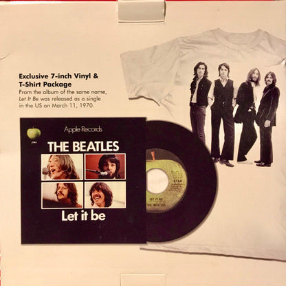 Let It Be (7") | Near Mint (NM) Near Mint (NM)
