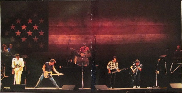 Bruce Springsteen & The E-Street Band - Live / 1975-85 (5x VINYL BOX SET) | Near Mint (NM or M-) Excellent (EX)