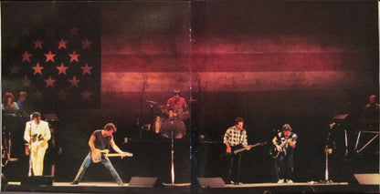 Bruce Springsteen & The E-Street Band - Live / 1975-85 (5x VINYL BOX SET) | Near Mint (NM or M-) Excellent (EX)