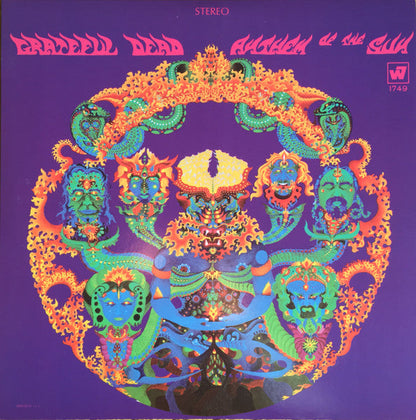 The Grateful Dead - The Warner Bros. Studio Albums (BOX SET) | Near Mint (NM or M-)