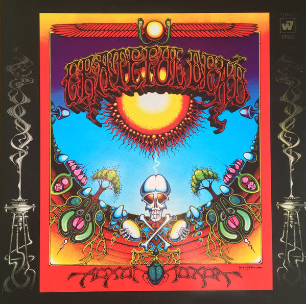 The Grateful Dead - The Warner Bros. Studio Albums (BOX SET) | Near Mint (NM or M-)
