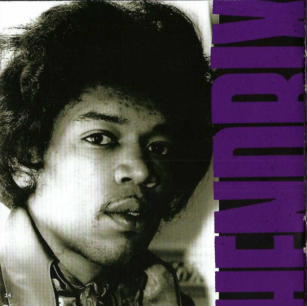 The Jimi Hendrix Experience - Are You Experienced (CD) | Near Mint (NM or M-) Near Mint (NM)