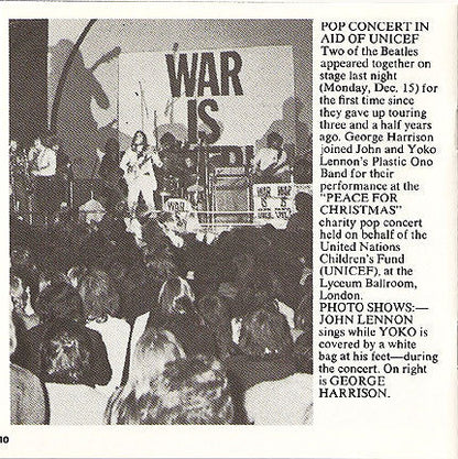 John Lennon & Yoko Ono - Some Time In New York City (2xCD) | Near Mint (NM) Near Mint (NM)