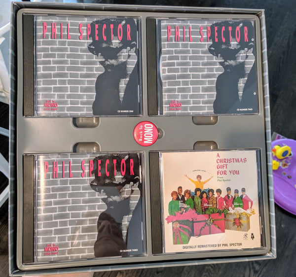 Back To Mono (1958-1969) (3xCD) | Near Mint (NM) Near Mint (NM)