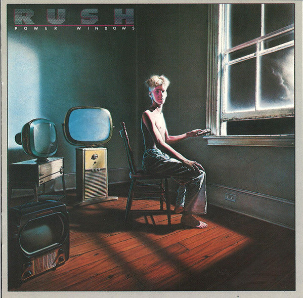 Power Windows (CD) | Near Mint (NM) Near Mint (NM)