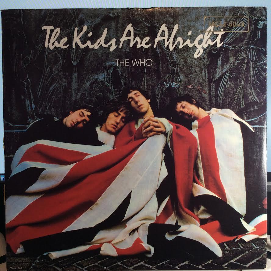 The Who - The Kids Are Alright (2xLP) | Near Mint (NM) Excellent (EX)