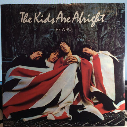 The Who - The Kids Are Alright (2xLP) | Near Mint (NM) Excellent (EX)