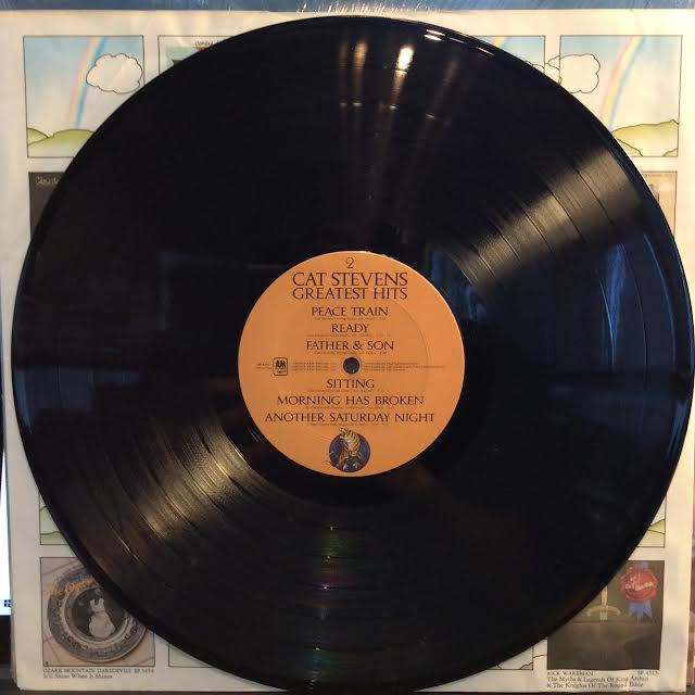Cat Stevens - Greatest Hits (VINYL) | Near Mint (NM or M-)