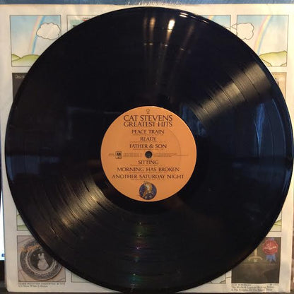 Cat Stevens - Greatest Hits (VINYL) | Near Mint (NM or M-)