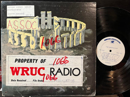 The Association (2) - The Association (VINYL) *RADIO PROMO* | Near Mint (NM) Very Good Plus (VG+)
