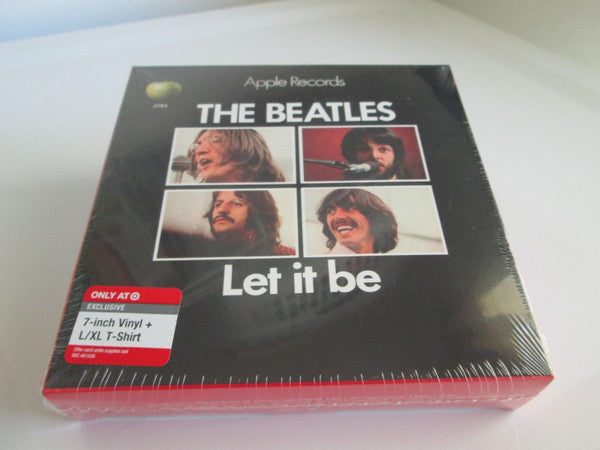 Let It Be (7") | Near Mint (NM) Near Mint (NM)