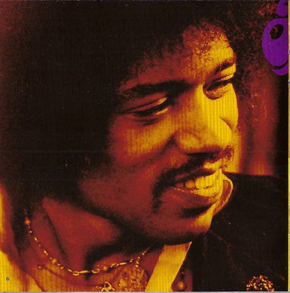 The Jimi Hendrix Experience - Are You Experienced (CD) | Near Mint (NM or M-) Near Mint (NM)