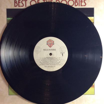 The Doobie Brothers - Best Of The Doobies (VINYL) | Near Mint (NM) Near Mint (NM)