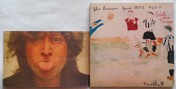 Walls And Bridges (CD) | Near Mint (NM) Near Mint (NM)