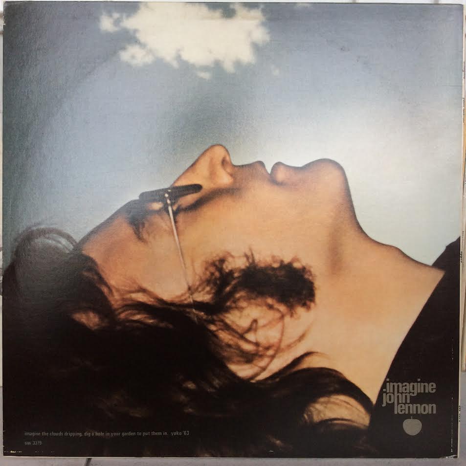 John Lennon - Imagine (VINYL) | Near Mint (NM or M-) Near Mint (NM)