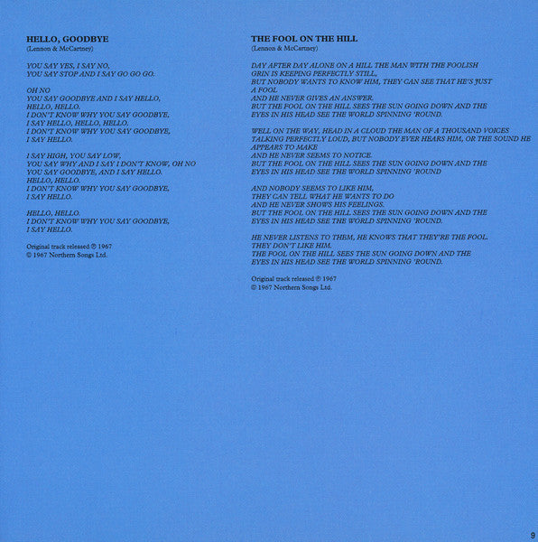 The Beatles - 1967-1970 (2xCD CANADA) | Near Mint (NM) Near Mint (NM)