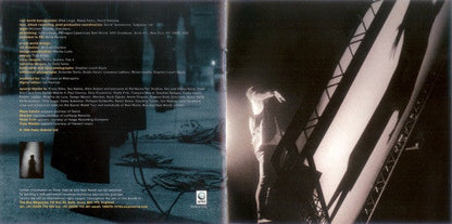 Peter Gabriel - Secret World Live (2xCD) | Near Mint (NM or M-) Near Mint (NM)