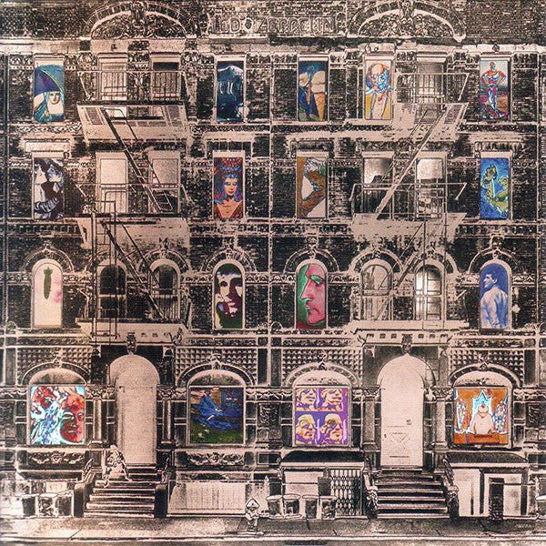 Led Zeppelin - Physical Graffiti (3xCD) | Near Mint (NM or M-)