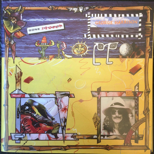 George Harrison - Gone Troppo (CD) | Near Mint (NM) Near Mint (NM)
