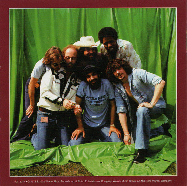 Little Feat - Waiting For Columbus (2xCD) | Near Mint (NM or M-) Excellent (EX)