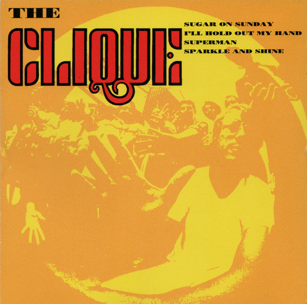 The Clique (CD) | Near Mint (NM) Near Mint (NM)