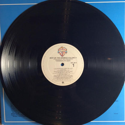 The Doobie Brothers - Best Of The Doobies Volume II (VINYL) | Near Mint (NM) Near Mint (NM)