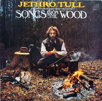 Jethro Tull - Songs From The Wood (CD) | Near Mint (NM or M-) Near Mint (NM)