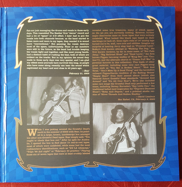 The Grateful Dead - Rare Cuts & Oddities 1966 (VINYL) | Near Mint (NM or M-)