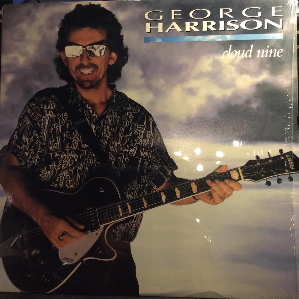 George Harrison - Cloud Nine (VINYL) | Near Mint (NM) Near Mint (NM)