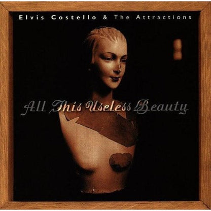 Elvis Costello & The Attractions - All This Useless Beauty (CD) | Near Mint (NM) Excellent (EX)