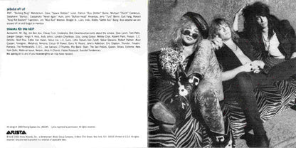 Enuff Z'nuff - Animals With Human Intelligence (CD) | Near Mint (NM or M-)