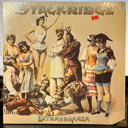 Stackridge - Extravaganza (VINYL) | Near Mint (NM) Near Mint- (NM-)