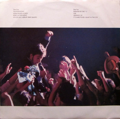 Bruce Springsteen & The E-Street Band - Live / 1975-85 (5x VINYL BOX SET) | Near Mint (NM or M-) Excellent (EX)