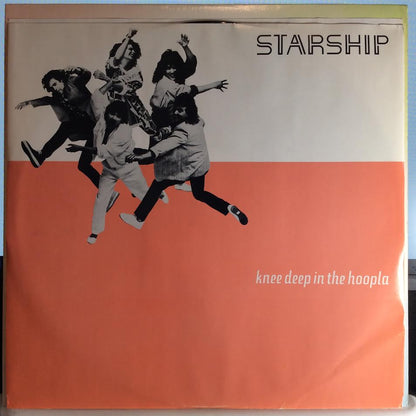 Starship (2) - Knee Deep In The Hoopla (VINYL) | Near Mint (NM) Near Mint (NM)