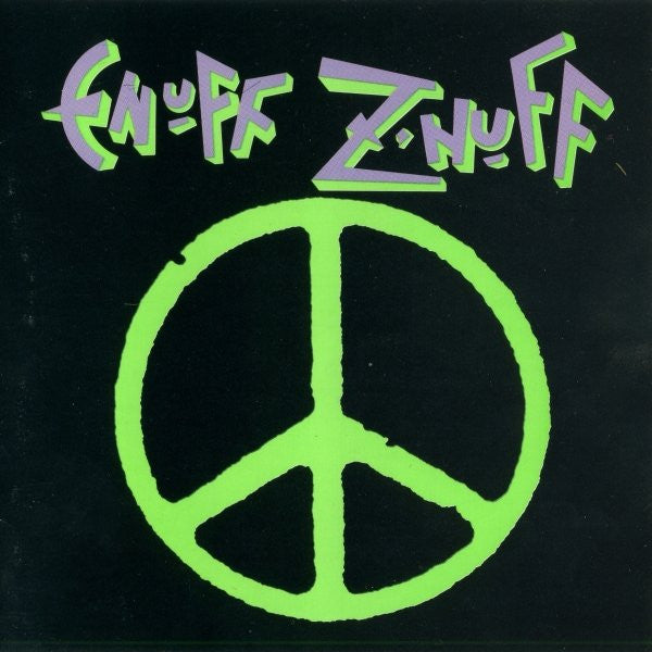 Enuff Z'nuff - Enuff Z'nuff (CD) | Near Mint (NM or M-)