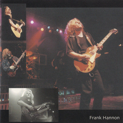 Tesla - Standing Room Only (CD) | Near Mint (NM or M-) Near Mint (NM)