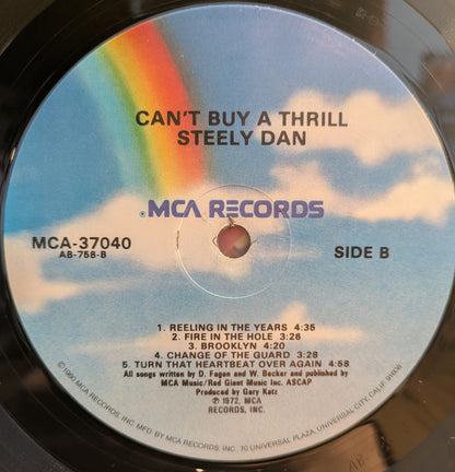 Steely Dan - Can't Buy A Thrill (VINYL) | Near Mint (NM) Excellent (EX)
