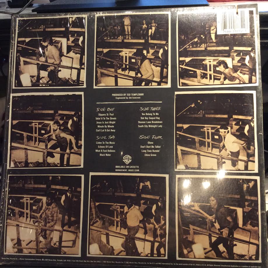 The Doobie Brothers - Farewell Tour (2xVINYL) | Near Mint (NM) Near Mint (NM)