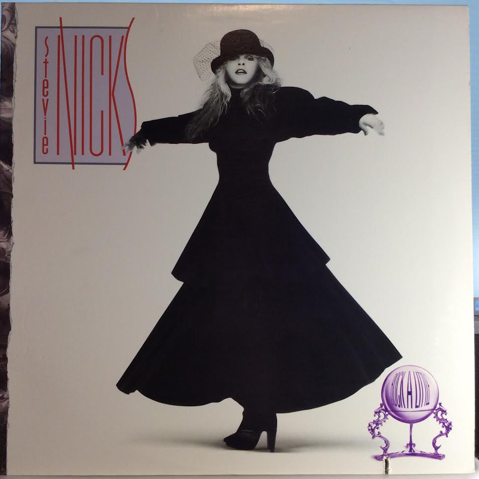 Stevie Nicks - Rock A Little (VINYL) | Near Mint (NM) Near Mint- (NM-)