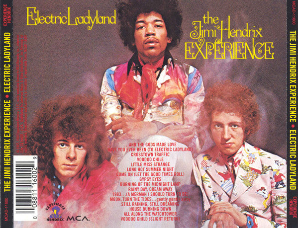 Electric Ladyland (CD) | Near Mint (NM or M-)