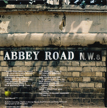 The Beatles - Abbey Road (BOX SET) |