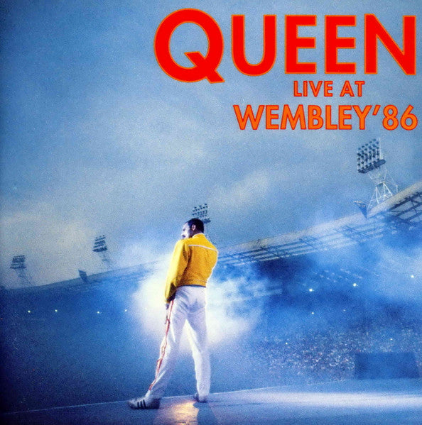 Queen - Live At Wembley '86 (2xCD) | Near Mint (NM) Excellent+ (EX+)