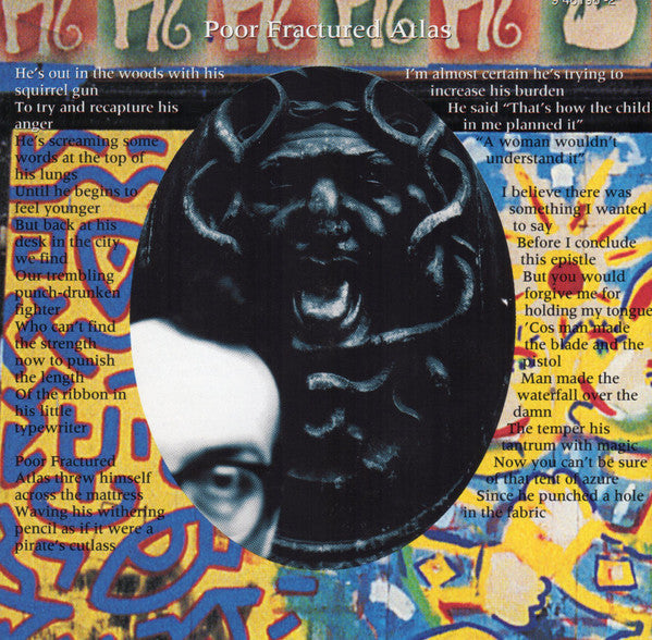 Elvis Costello & The Attractions - All This Useless Beauty (CD) | Near Mint (NM) Excellent (EX)