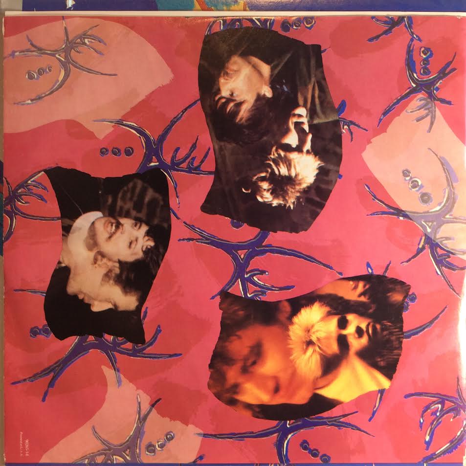 Robert Plant - Shaken 'N' Stirred (VINYL) | Near Mint (NM) Near Mint- (NM-)
