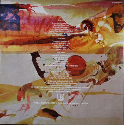 The Doors - Weird Scenes Inside The Gold Mine (VINYL) | Near Mint (NM or M-) Excellent+ (EX+)